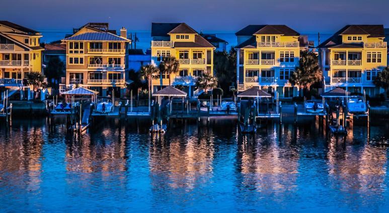 Harbor Inn ライツビル・ビーチ エクステリア 写真