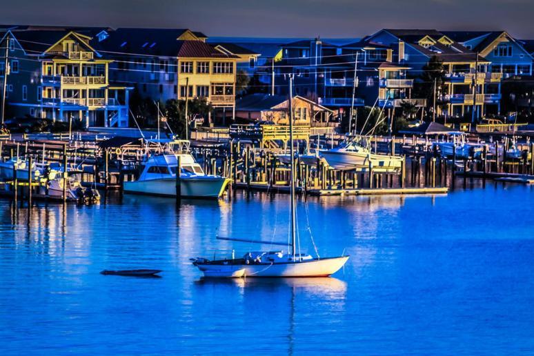 Harbor Inn ライツビル・ビーチ エクステリア 写真