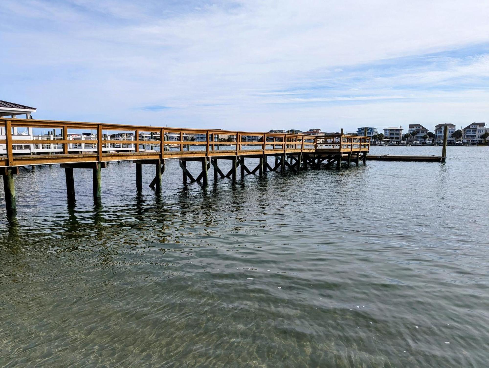 Harbor Inn ライツビル・ビーチ エクステリア 写真