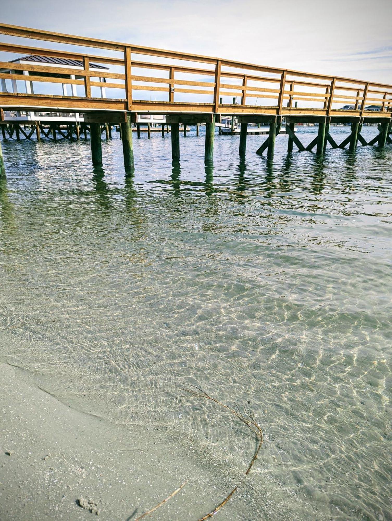 Harbor Inn ライツビル・ビーチ エクステリア 写真