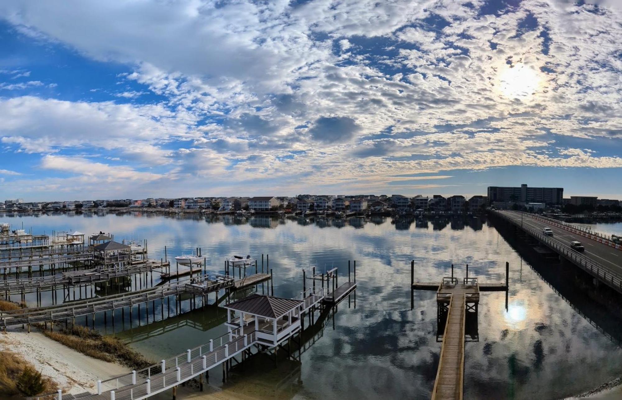 Harbor Inn ライツビル・ビーチ エクステリア 写真
